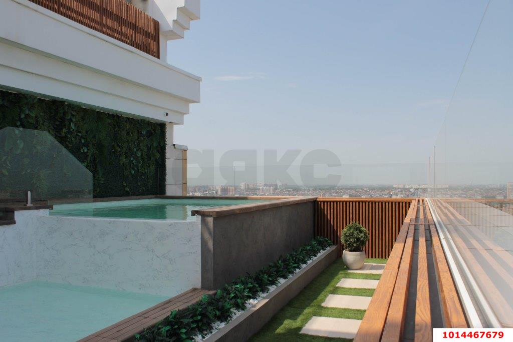 Фото №17: Пентхаус 229 м² - Краснодар, Центральный внутригородской округ, мкр. Центральный, ул. Красная, 176