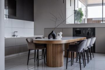 Фото №3: Пентхаус 132 м² - Краснодар, мкр. Центральный, ул. Красная, 176