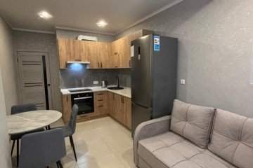 Фото №1: 1-комнатная квартира 36 м² - Краснодар, мкр. жилой комплекс Акварели-2, ул. Тепличная, 62/1к5