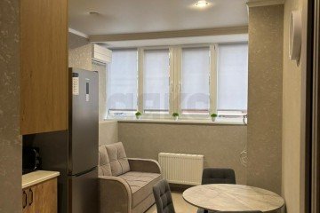 Фото №2: 1-комнатная квартира 36 м² - Краснодар, мкр. жилой комплекс Акварели-2, ул. Тепличная, 62/1к5