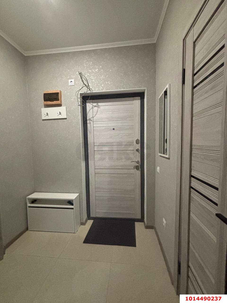 Фото №11: 1-комнатная квартира 36 м² - Краснодар, жилой комплекс Акварели-2, ул. Тепличная, 62/1к5