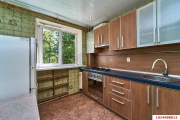 Фото №1: 1-комнатная квартира 30 м² - Краснодар, мкр. Славянский, ул. Славянская, 71