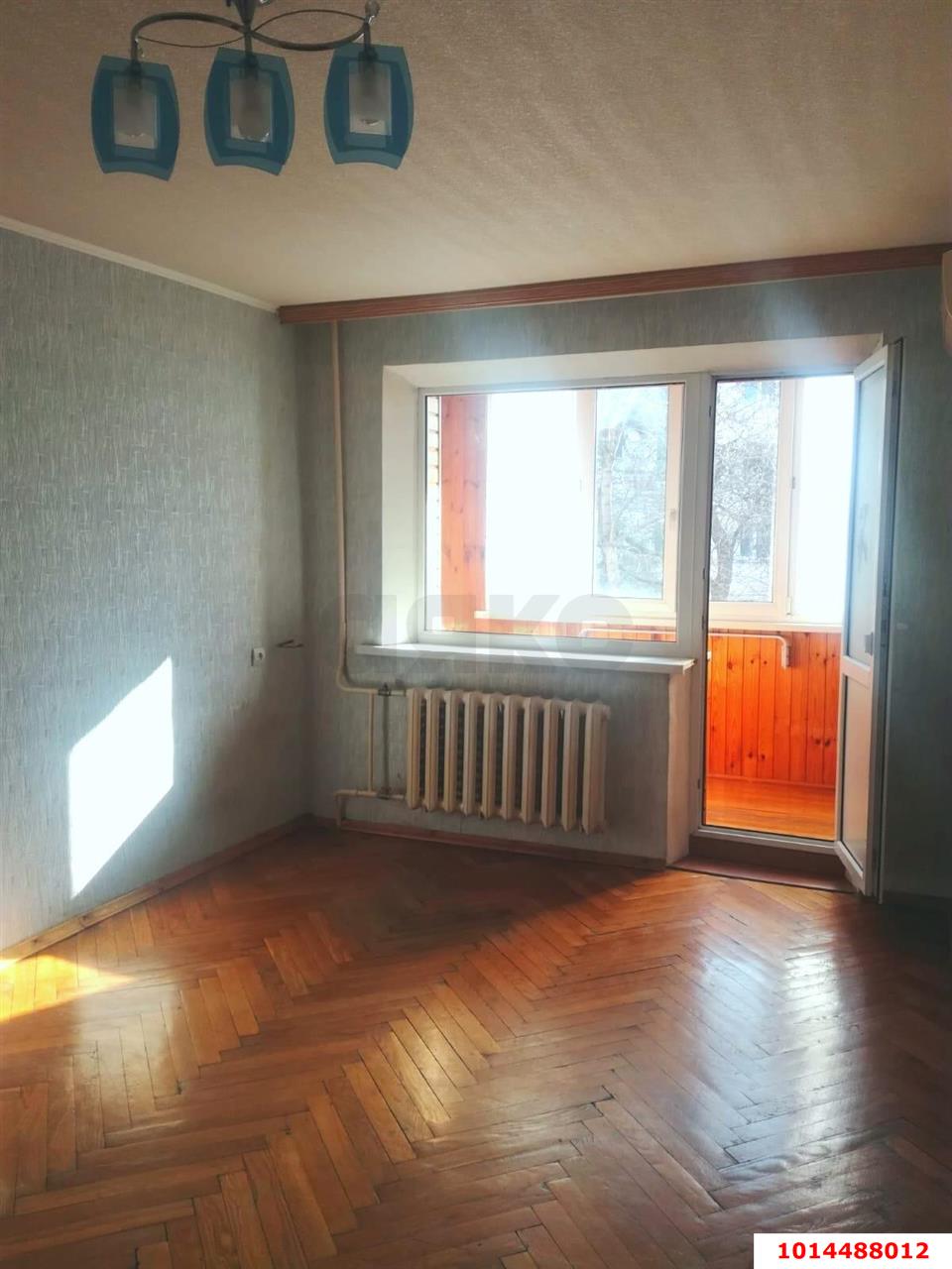 Фото №2: 1-комнатная квартира 33 м² - Краснодар, Славянский, ул. Крымская, 69