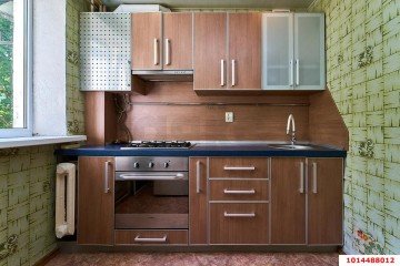Фото №3: 1-комнатная квартира 30 м² - Краснодар, мкр. Славянский, ул. Славянская, 71