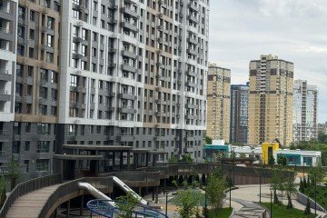 Фото №1: 2-комнатная квартира 69 м² - Краснодар, мкр. ЖК Все Свои Вип, ул. Колхозная, 5/2к1