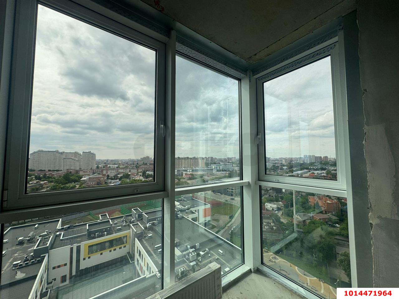 Фото №3: 2-комнатная квартира 69 м² - Краснодар, ЖК Все Свои Вип, ул. Колхозная, 5/2к1