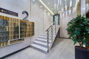 Фото №2: 2-комнатная квартира 69 м² - Краснодар, мкр. ЖК Все Свои Вип, ул. Колхозная, 5/2к1