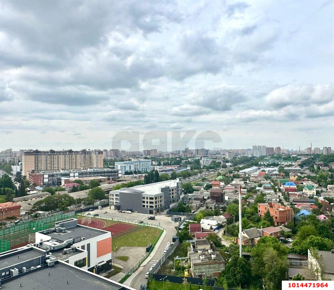 Фото №7: 2-комнатная квартира 69 м² - Краснодар, ЖК Все Свои Вип, ул. Колхозная, 5/2к1