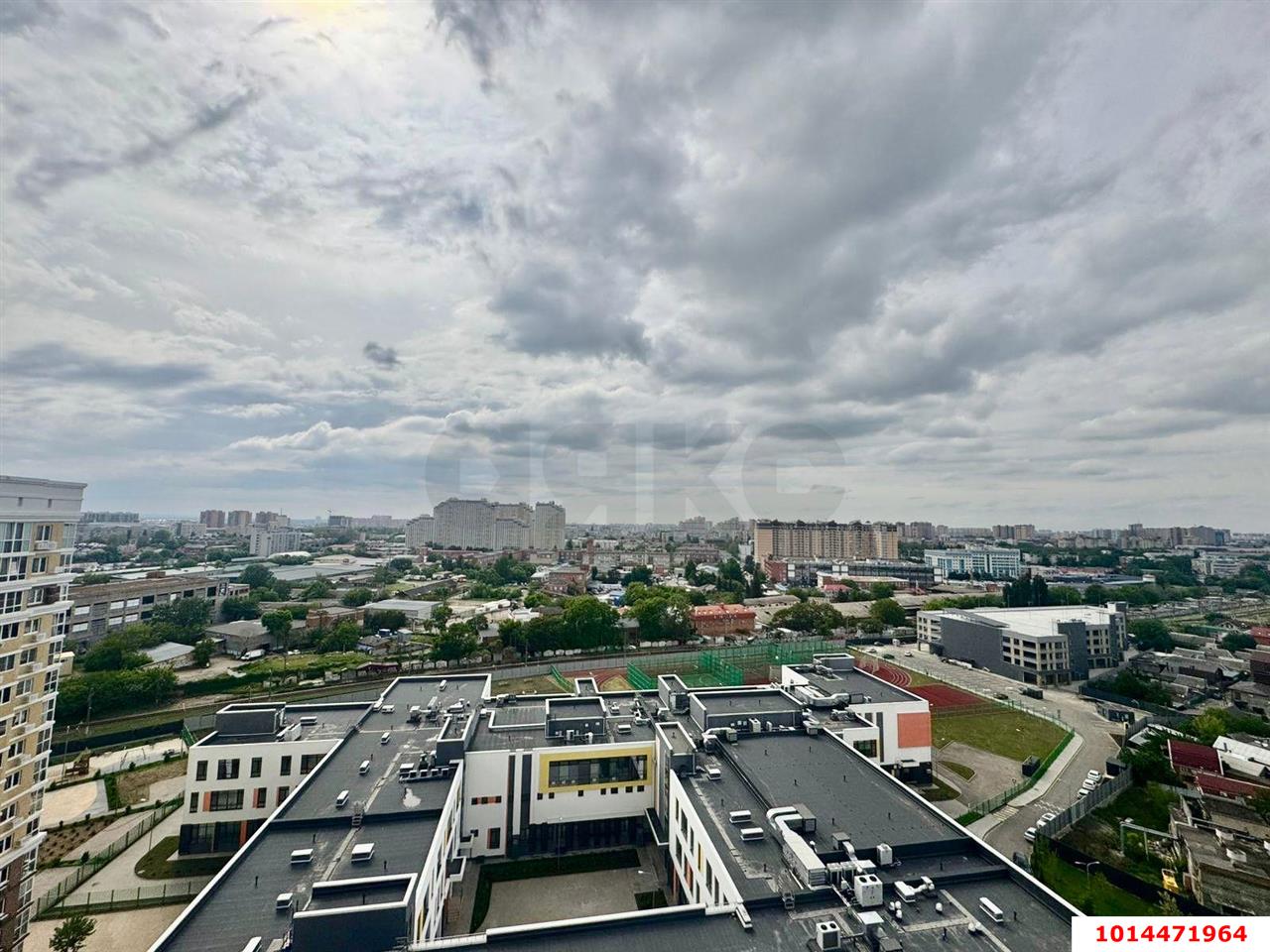 Фото №9: 2-комнатная квартира 69 м² - Краснодар, ЖК Все Свои Вип, ул. Колхозная, 5/2к1