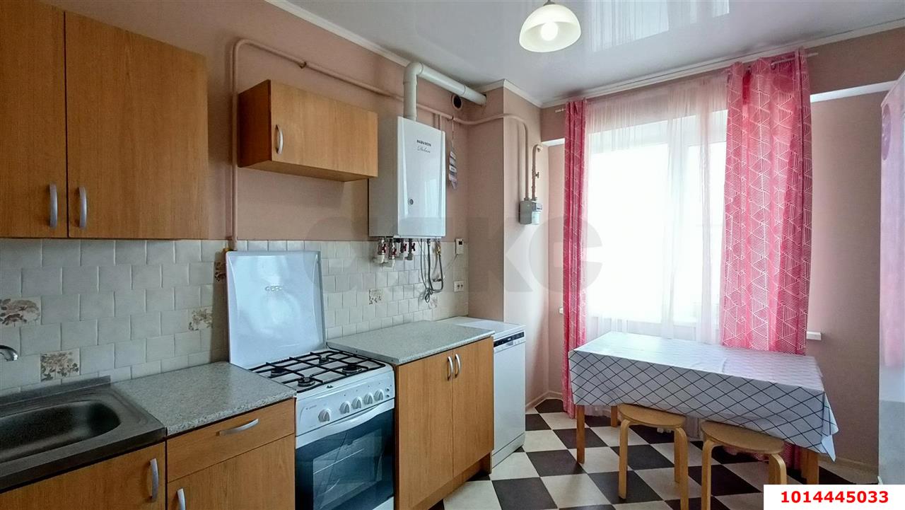 Фото №1: 1-комнатная квартира 45 м² - Яблоновский, жилой комплекс Европа, ул. Гагарина, 159/1