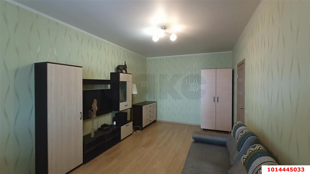 Фото №6: 1-комнатная квартира 45 м² - Яблоновский, жилой комплекс Европа, ул. Гагарина, 159/1