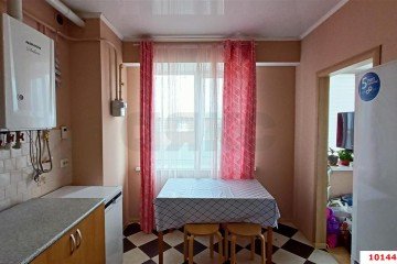 Фото №5: 1-комнатная квартира 45 м² - Яблоновский, мкр. жилой комплекс Европа, ул. Гагарина, 159/1
