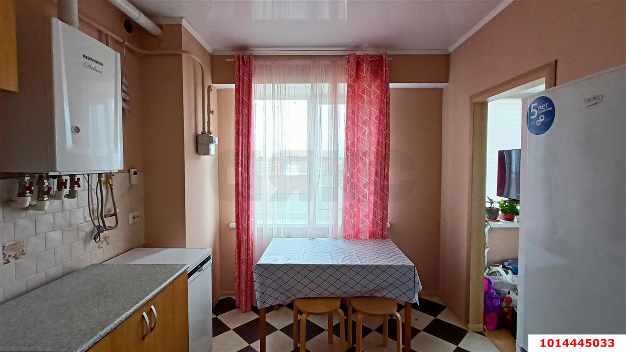 Фото №5: 1-комнатная квартира 45 м² - Яблоновский, жилой комплекс Европа, ул. Гагарина, 159/1