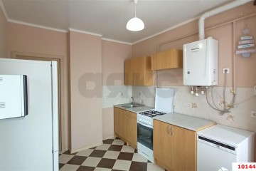 Фото №3: 1-комнатная квартира 45 м² - Яблоновский, мкр. жилой комплекс Европа, ул. Гагарина, 159/1