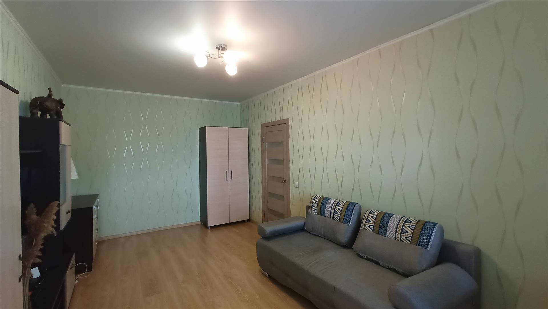 Фото №9: 1-комнатная квартира 45 м² - Яблоновский, мкр. жилой комплекс Европа, ул. Гагарина, 159/1