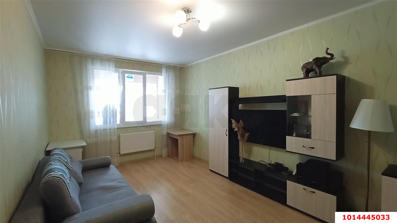 Фото №8: 1-комнатная квартира 45 м² - Яблоновский, жилой комплекс Европа, ул. Гагарина, 159/1