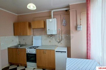 Фото №4: 1-комнатная квартира 45 м² - Яблоновский, мкр. жилой комплекс Европа, ул. Гагарина, 159/1