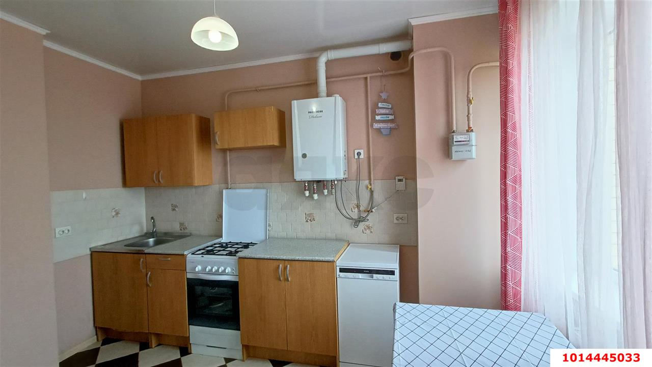 Фото №4: 1-комнатная квартира 45 м² - Яблоновский, жилой комплекс Европа, ул. Гагарина, 159/1