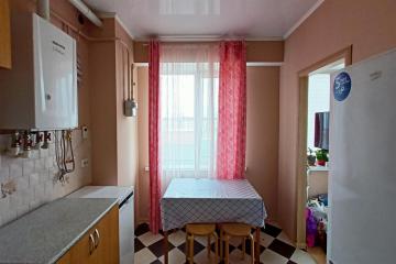 Фото №5: 1-комнатная квартира 48 м² - Яблоновский, мкр. жилой комплекс Европа, ул. Гагарина, 159/1