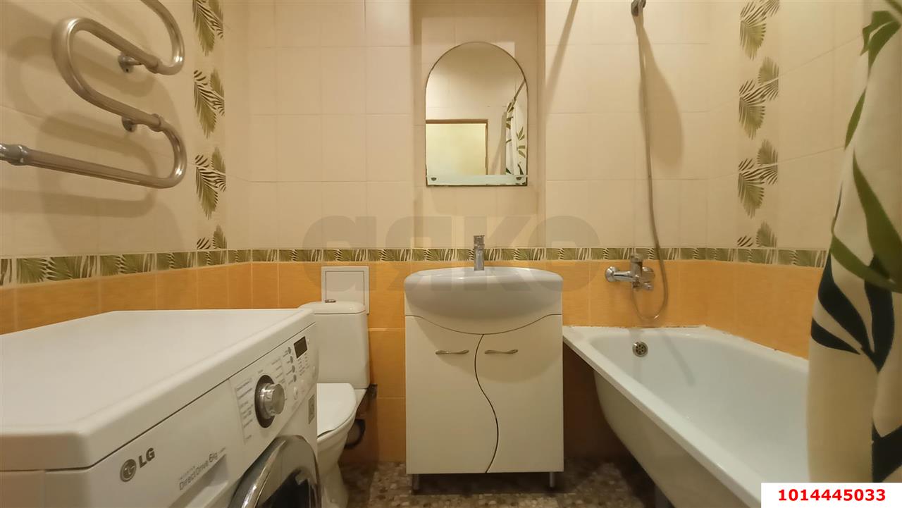 Фото №13: 1-комнатная квартира 45 м² - Яблоновский, жилой комплекс Европа, ул. Гагарина, 159/1