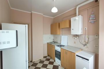 Фото №3: 1-комнатная квартира 48 м² - Яблоновский, мкр. жилой комплекс Европа, ул. Гагарина, 159/1