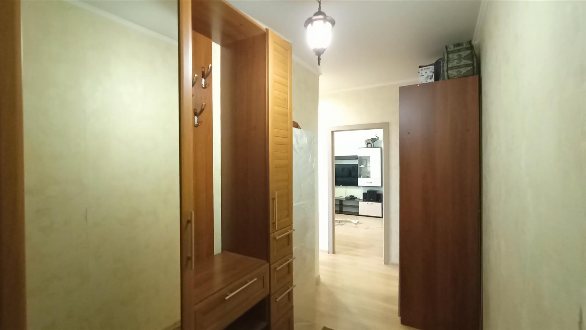 Фото №16: 1-комнатная квартира 45 м² - Яблоновский, мкр. жилой комплекс Европа, ул. Гагарина, 159/1