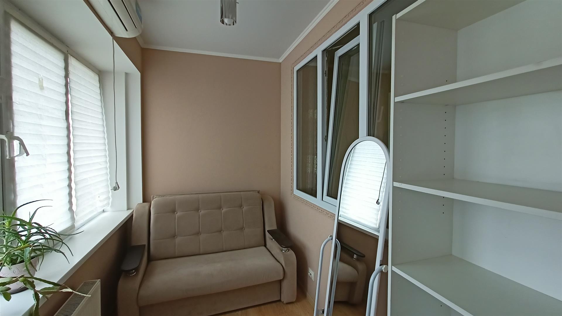 Фото №12: 1-комнатная квартира 45 м² - Яблоновский, мкр. жилой комплекс Европа, ул. Гагарина, 159/1