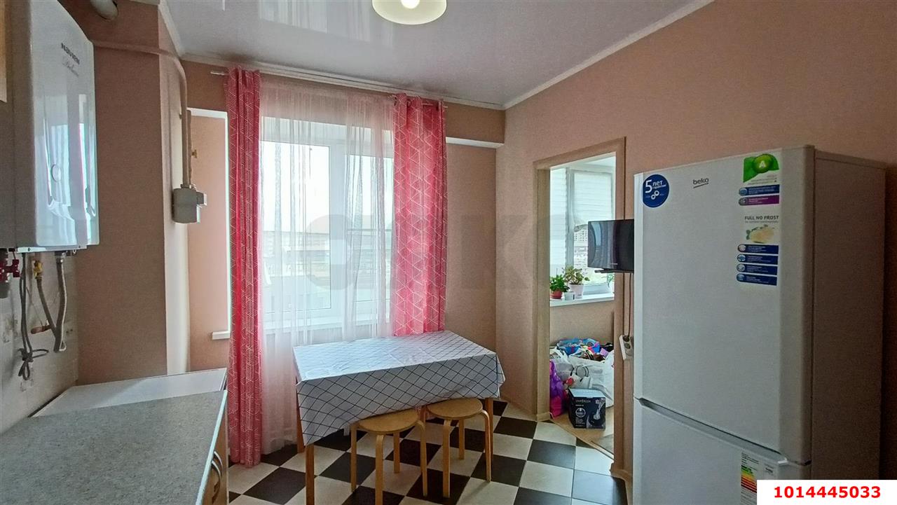 Фото №2: 1-комнатная квартира 45 м² - Яблоновский, жилой комплекс Европа, ул. Гагарина, 159/1