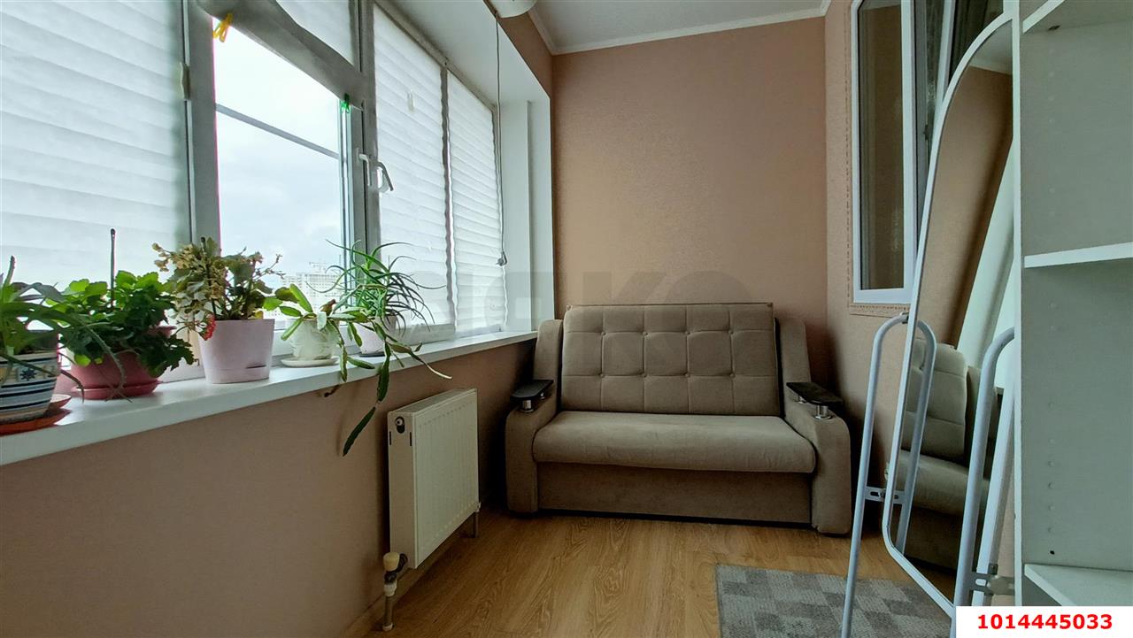 Фото №10: 1-комнатная квартира 45 м² - Яблоновский, жилой комплекс Европа, ул. Гагарина, 159/1