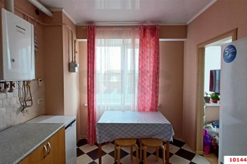 Фото №5: 1-комнатная квартира 48 м² - Яблоновский, мкр. жилой комплекс Европа, ул. Гагарина, 159/1