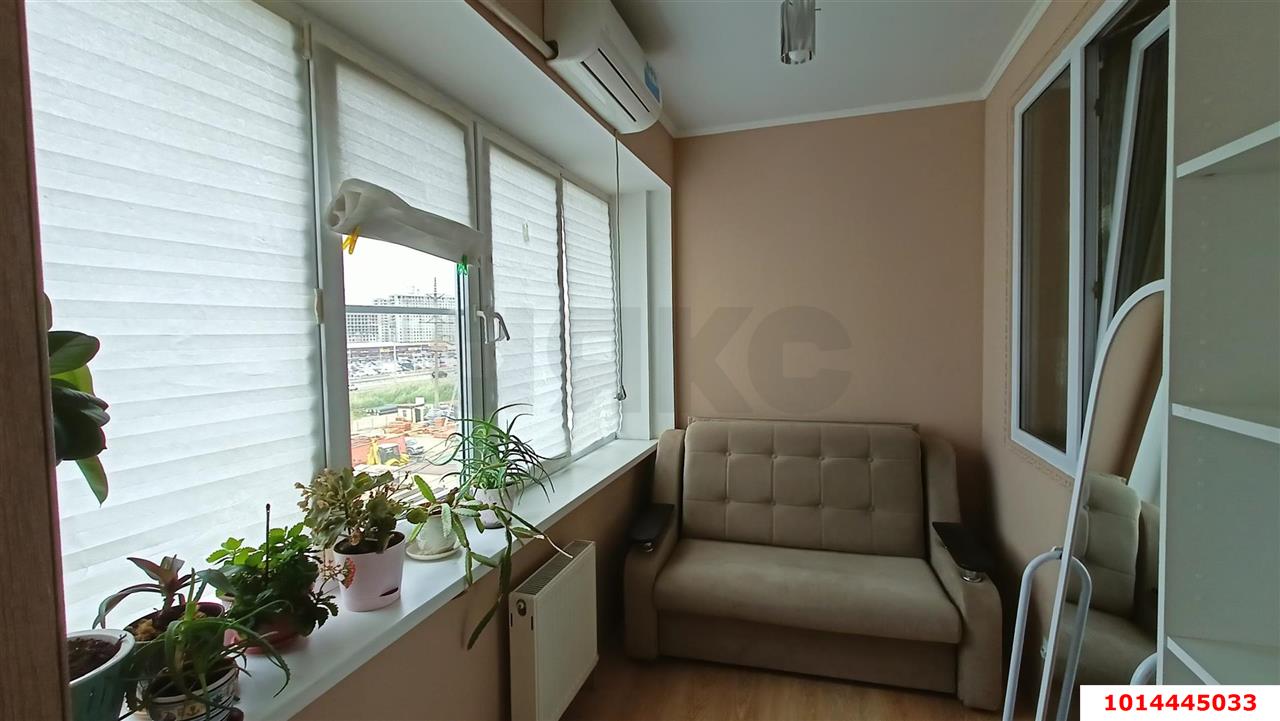 Фото №11: 1-комнатная квартира 45 м² - Яблоновский, жилой комплекс Европа, ул. Гагарина, 159/1