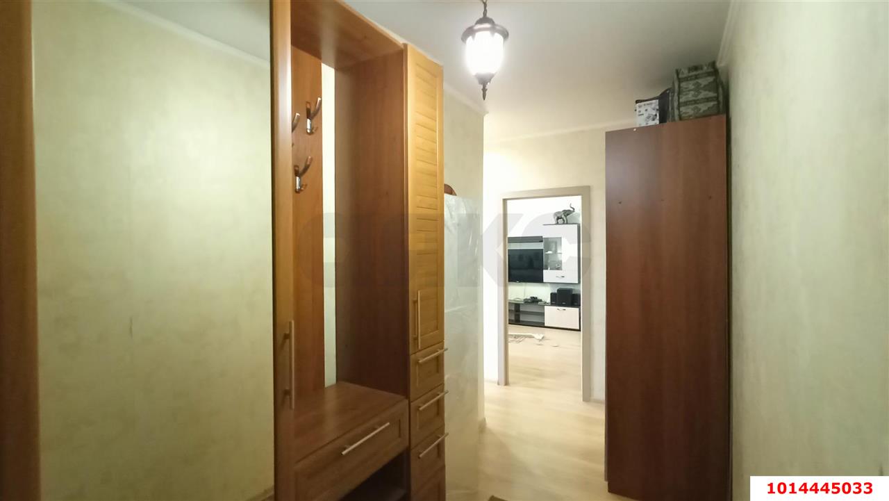 Фото №16: 1-комнатная квартира 45 м² - Яблоновский, жилой комплекс Европа, ул. Гагарина, 159/1