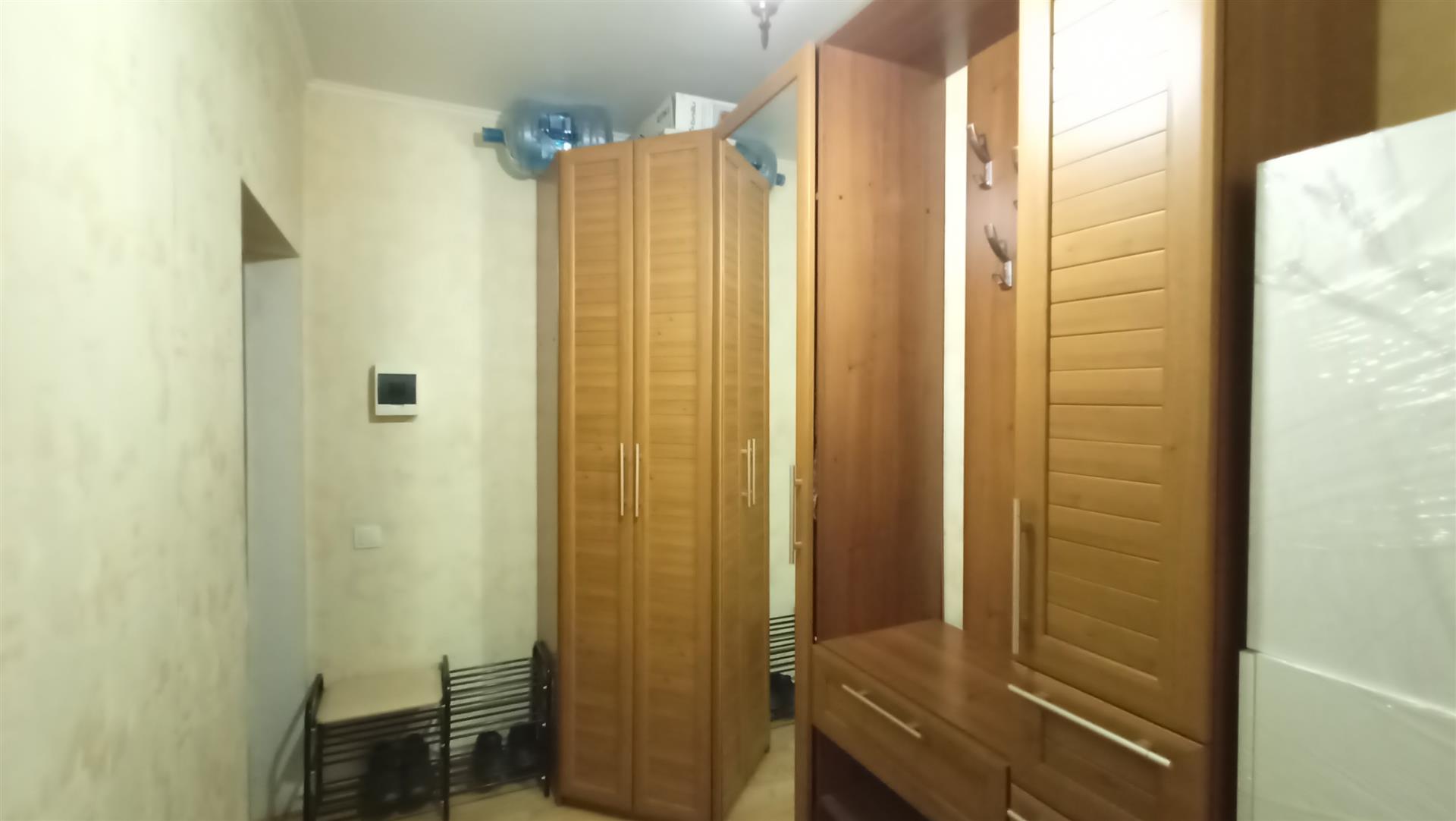 Фото №15: 1-комнатная квартира 45 м² - Яблоновский, мкр. жилой комплекс Европа, ул. Гагарина, 159/1