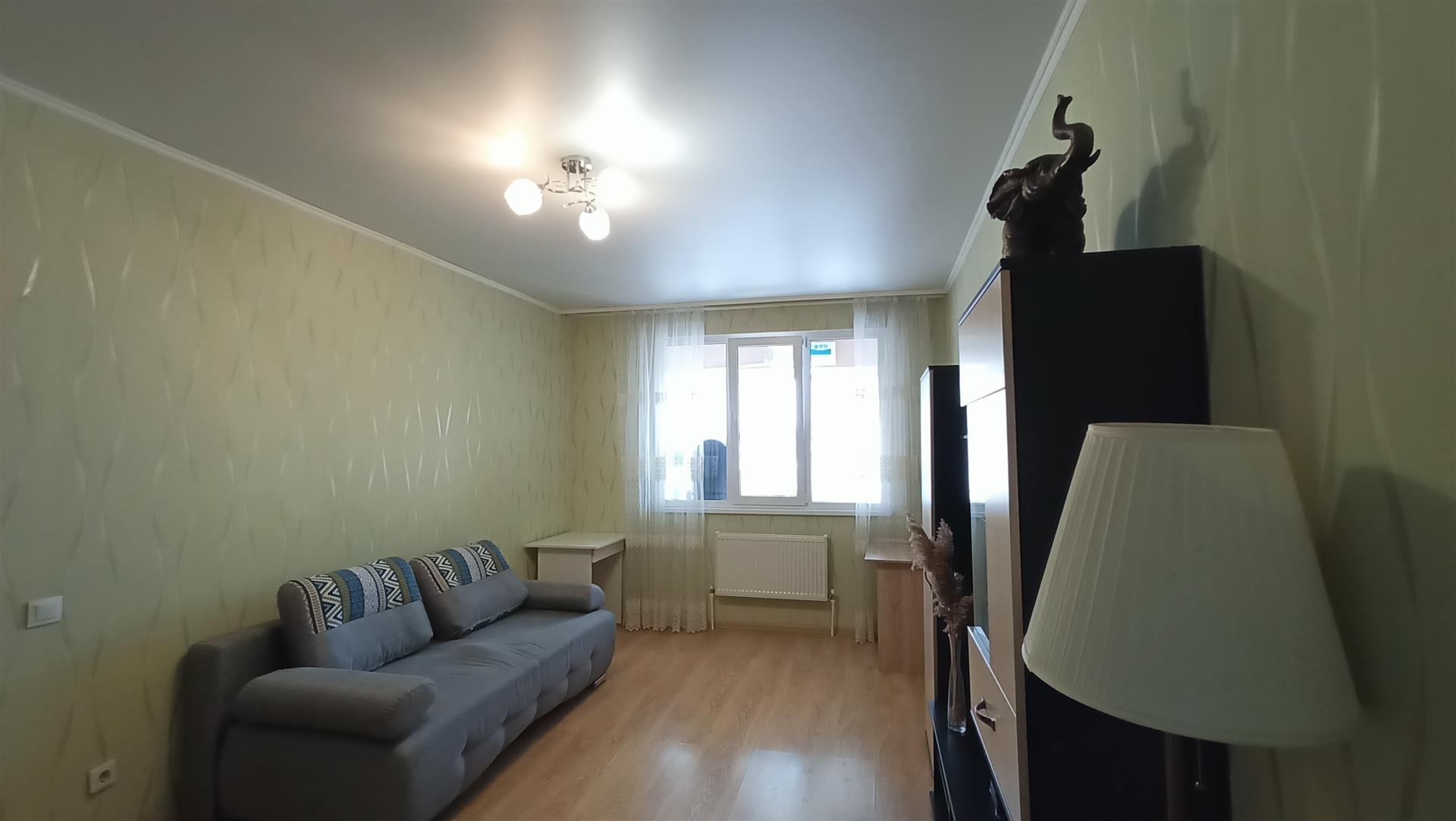 Фото №7: 1-комнатная квартира 45 м² - Яблоновский, мкр. жилой комплекс Европа, ул. Гагарина, 159/1