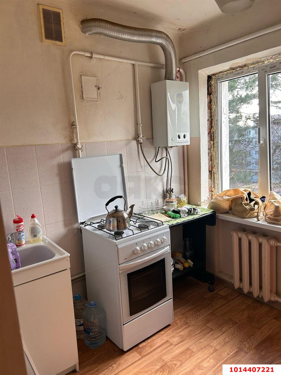 Фото №5: 2-комнатная квартира 43 м² - Краснодар, Черёмушки, ул. Ставропольская, 123/2