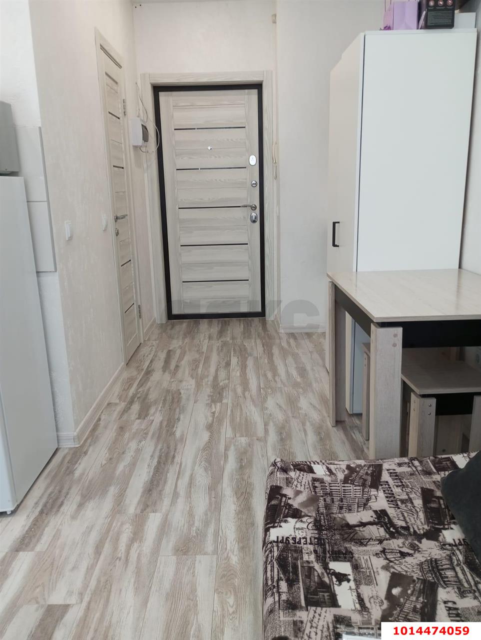 Фото №5: Студия 19 м² - Краснодар, Светлоград, ул. Красных Партизан, 1/4к8