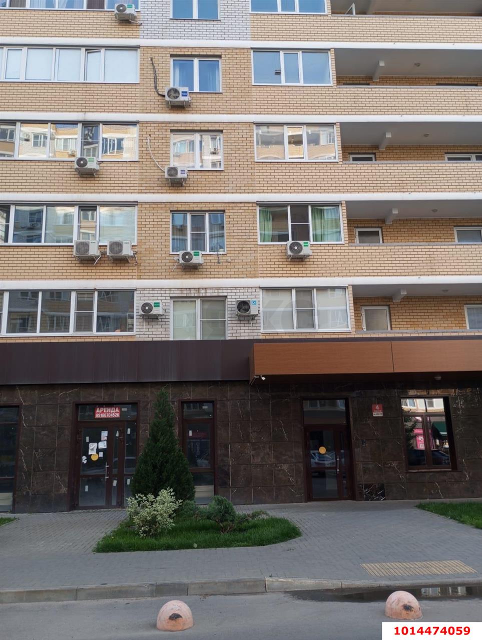 Фото №16: Студия 19 м² - Краснодар, Светлоград, ул. Красных Партизан, 1/4к8