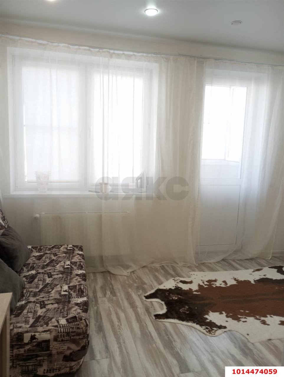 Фото №1: Студия 19 м² - Краснодар, Светлоград, ул. Красных Партизан, 1/4к8