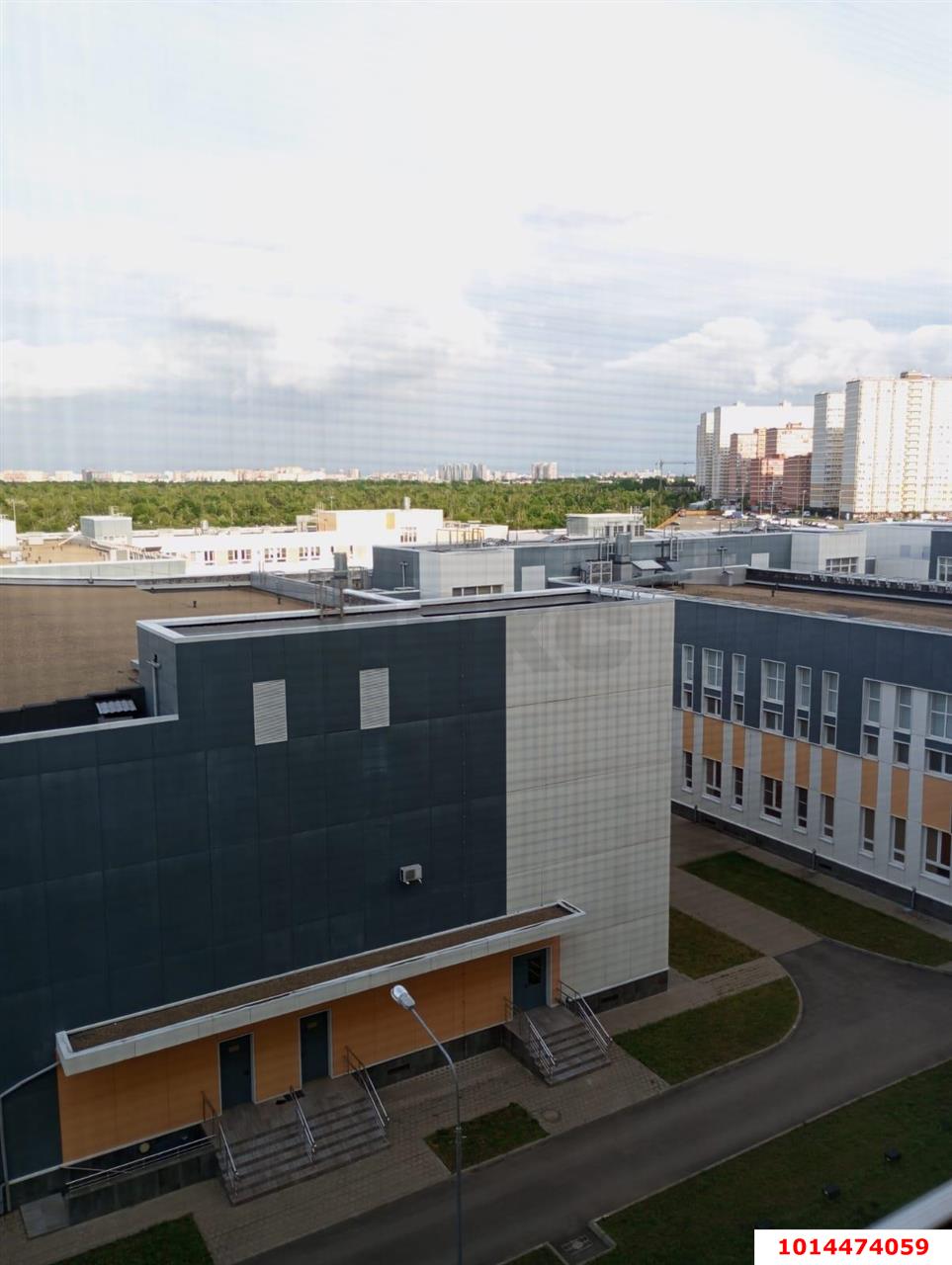 Фото №13: Студия 19 м² - Краснодар, Светлоград, ул. Красных Партизан, 1/4к8