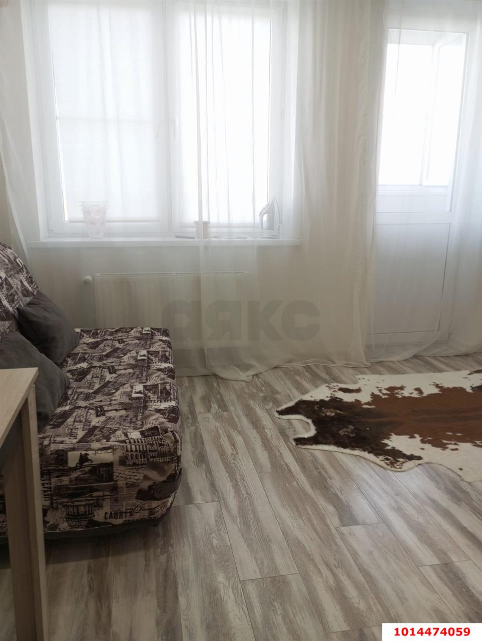 Фото №4: Студия 19 м² - Краснодар, Светлоград, ул. Красных Партизан, 1/4к8