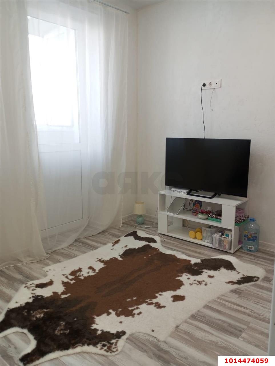 Фото №2: Студия 19 м² - Краснодар, Светлоград, ул. Красных Партизан, 1/4к8