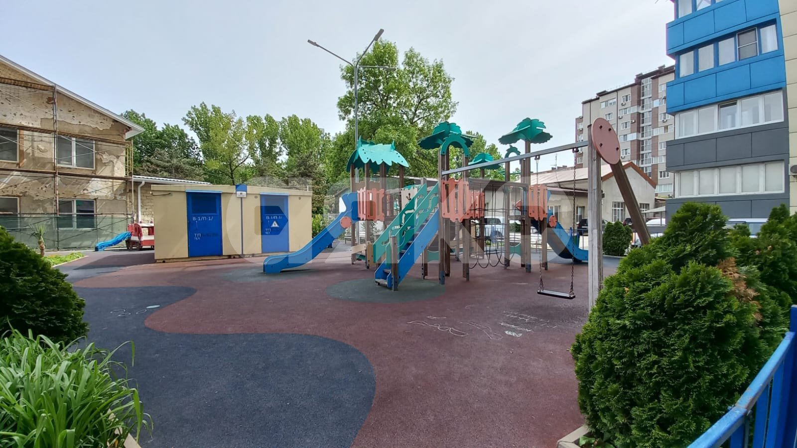 Фото №15: 1-комнатная квартира 43 м² - Анапа, ул. Астраханская, 76