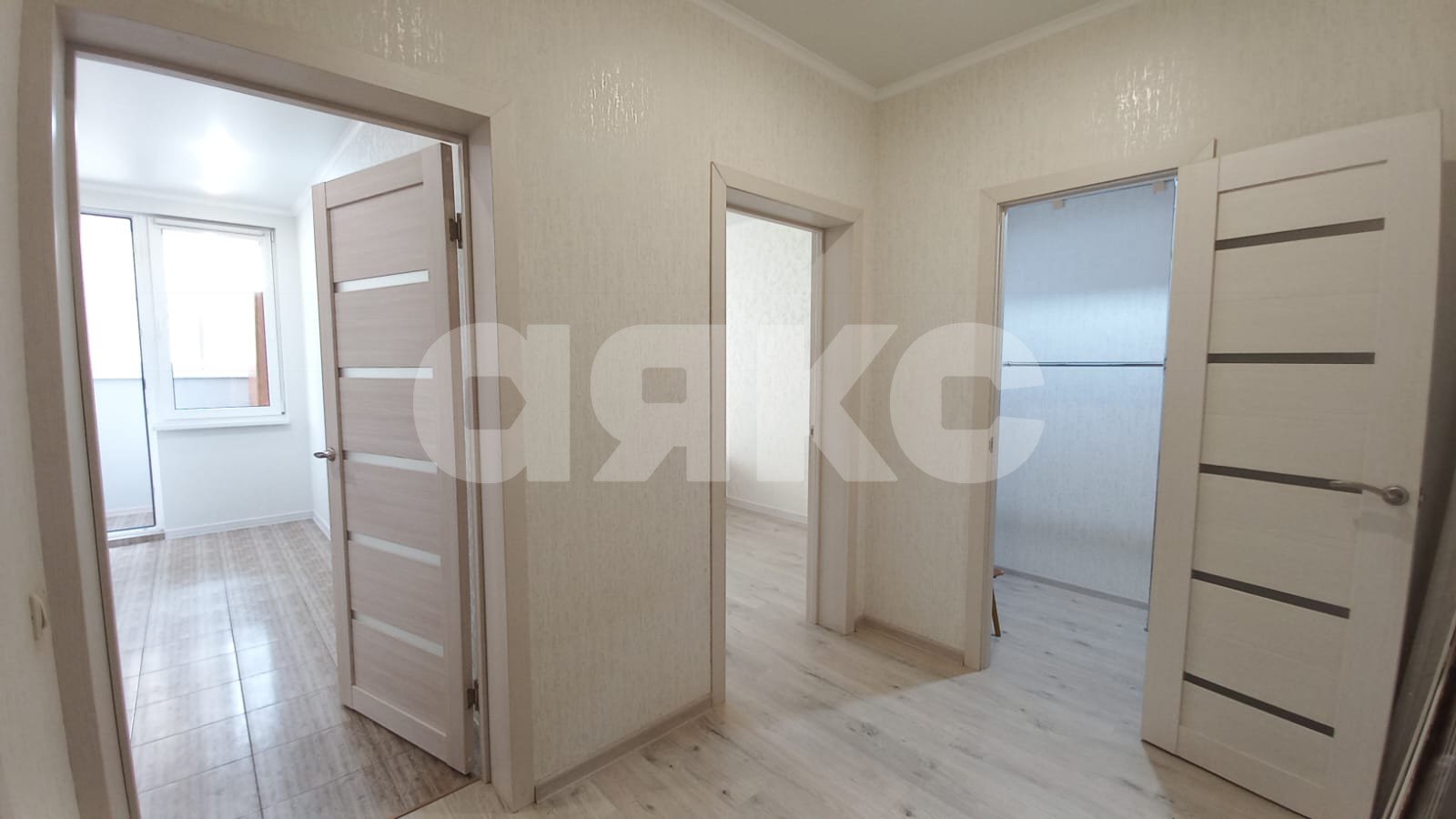Фото №8: 1-комнатная квартира 43 м² - Анапа, ул. Астраханская, 76
