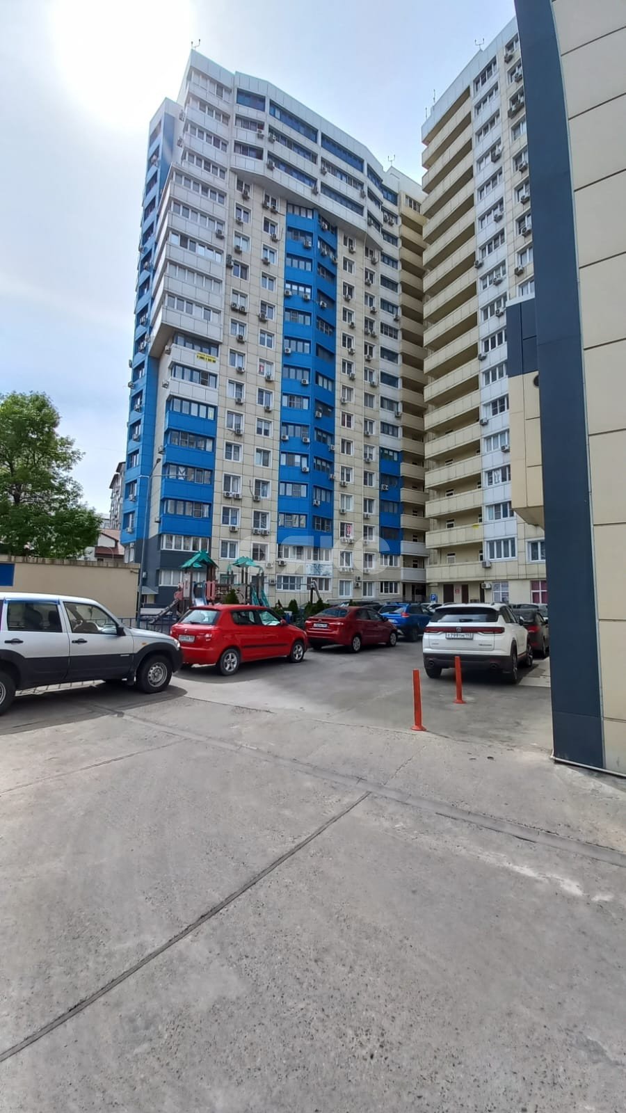 Фото №14: 1-комнатная квартира 43 м² - Анапа, ул. Астраханская, 76