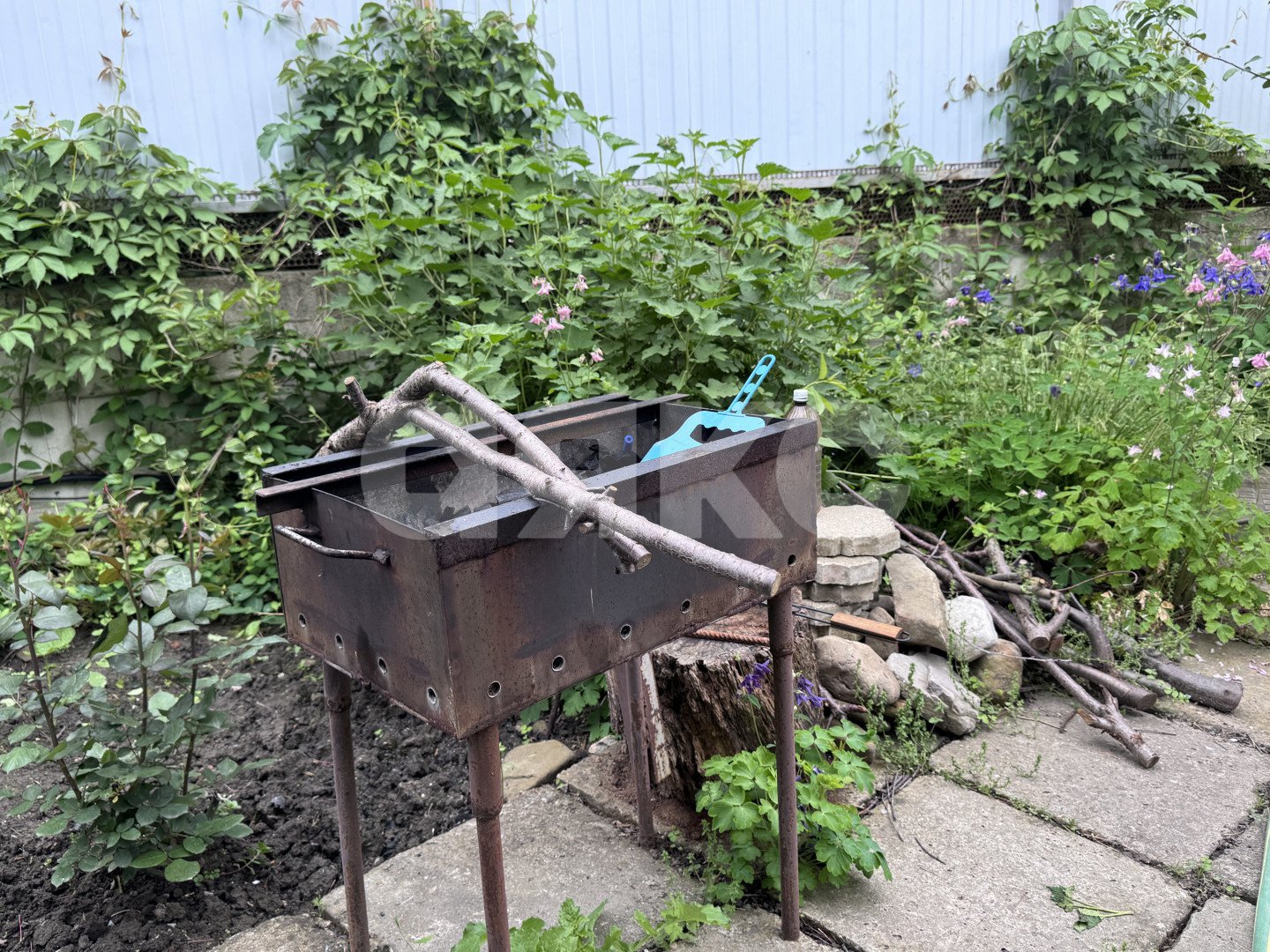 Фото №10: Часть дома 50 м² + 5 сот. - Горячий Ключ, Старый Рынок, ул. Ворошилова