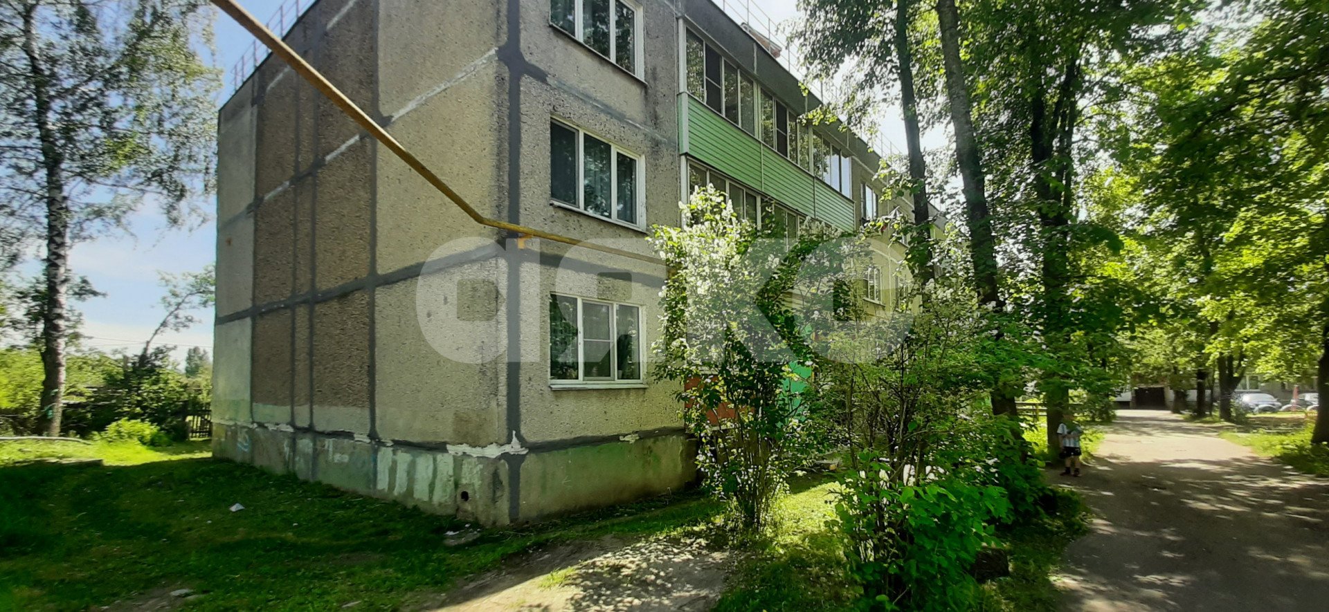 Фото №17: 1-комнатная квартира 32 м² - Барановское, ул. Фабрики Вперёд, 44