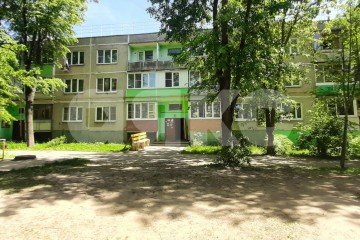 Фото №1: 1-комнатная квартира 32 м² - Барановское, ул. Фабрики Вперёд, 44