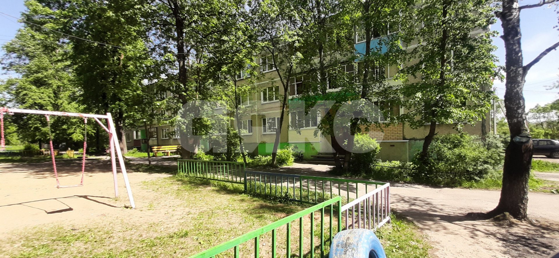 Фото №20: 1-комнатная квартира 32 м² - Барановское, ул. Фабрики Вперёд, 44