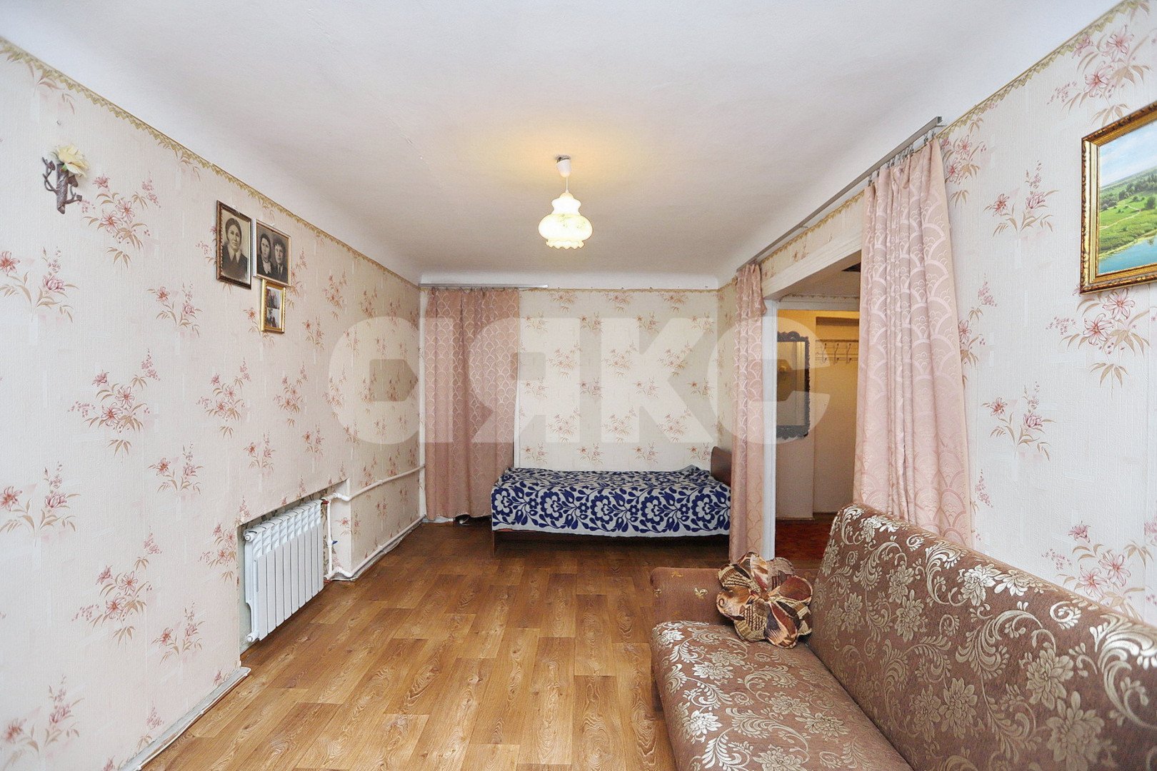 Фото №6: 1-комнатная квартира 32 м² - Липецк, Свободный Сокол, ул. 40 лет Октября, 31