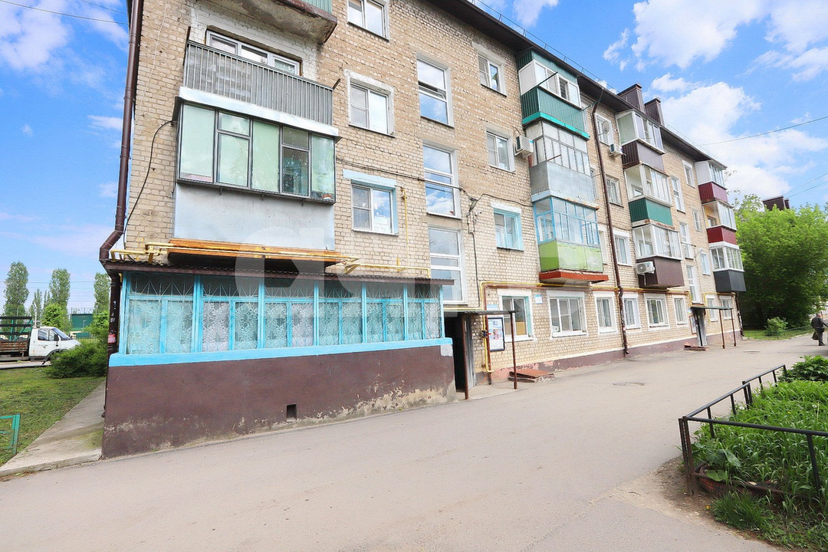 Фото №20: 1-комнатная квартира 32 м² - Липецк, Свободный Сокол, ул. 40 лет Октября, 31